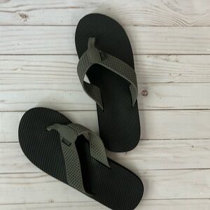 Men’s Flojos Flipflop Sandals size 12